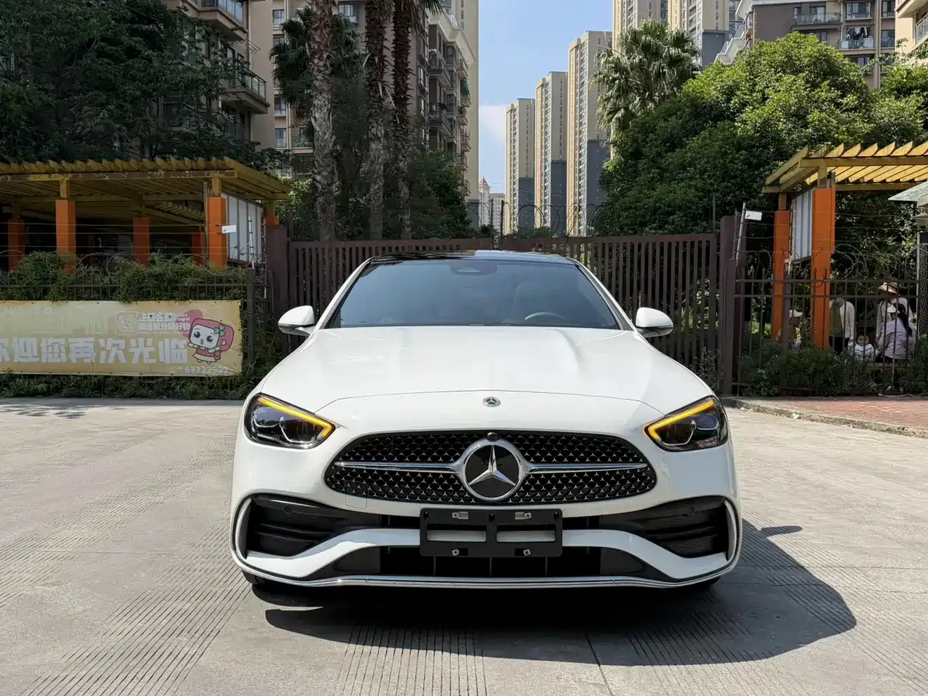 Mercedes-Benz C-Class 2023 C 260 L Sport фото 2