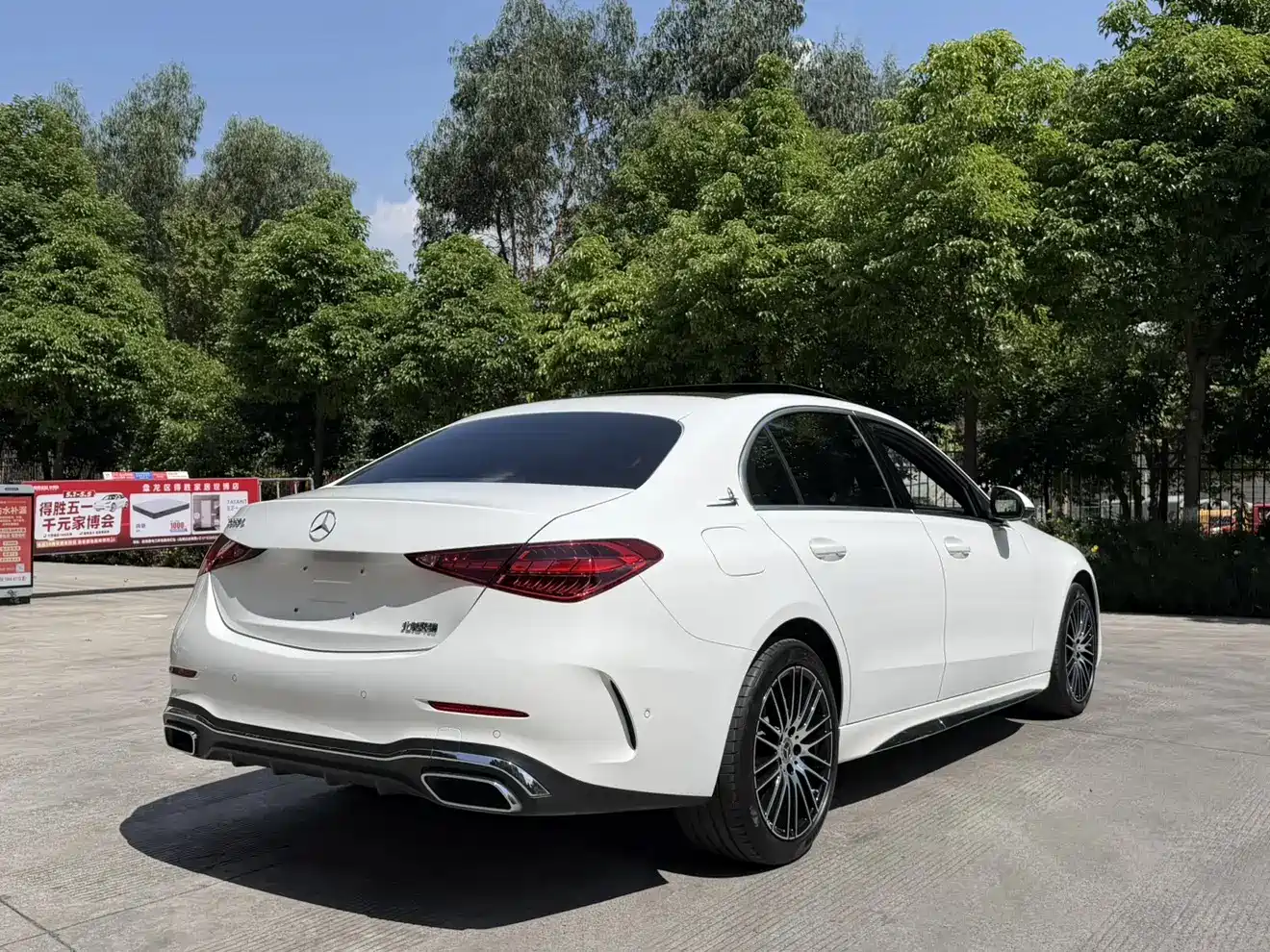 Mercedes-Benz C-Class 2023 C 260 L Sport фото 16