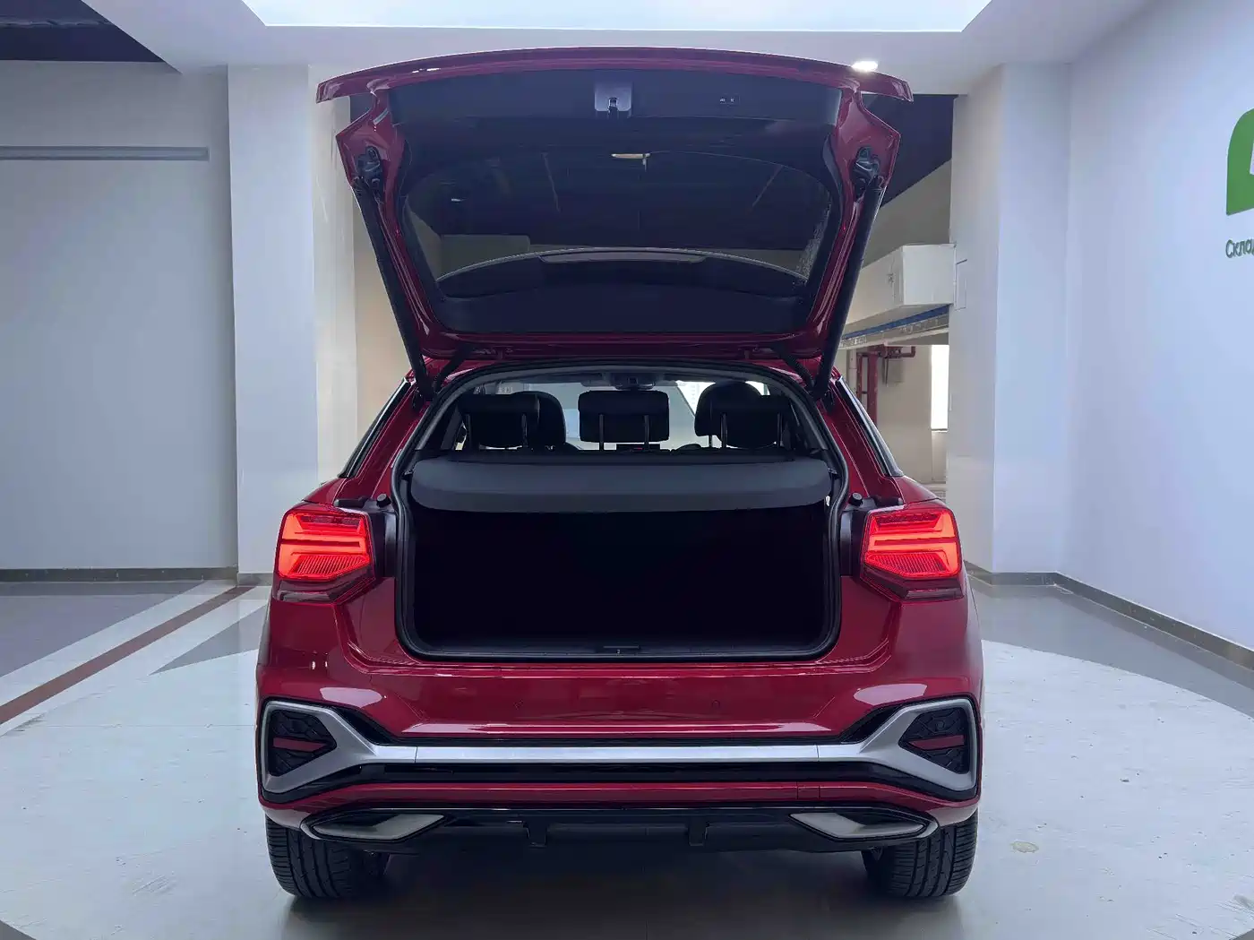 Audi Q2L 2022 35 TFSI Fashion Dynamic фото 20