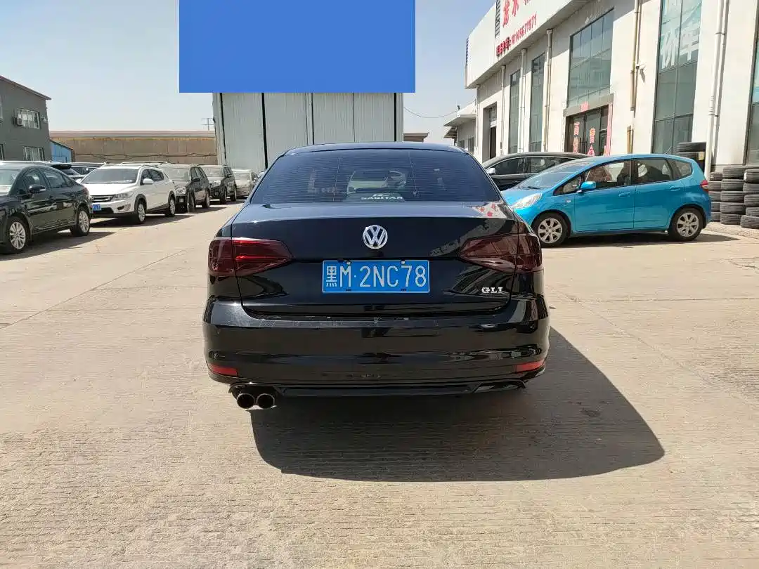 Volkswagen Sagitar 2019 280TSI DSG Luxury Edition China VI фото 3