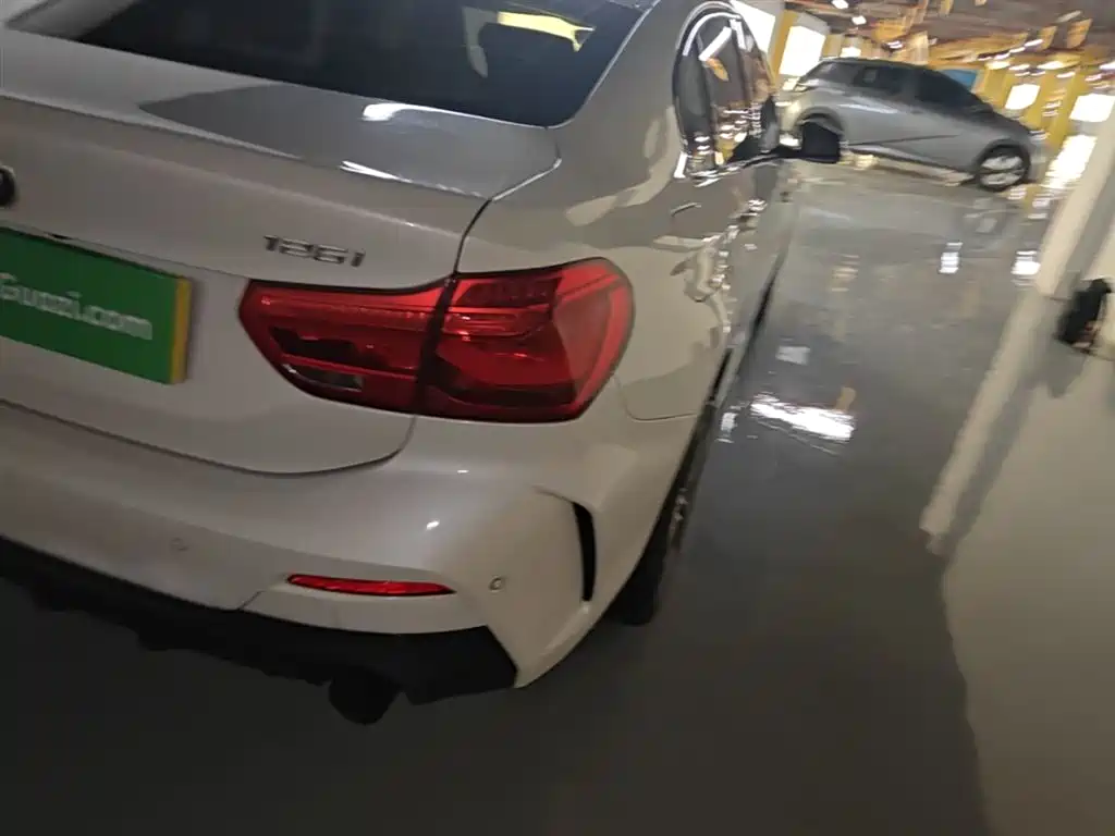 BMW 1 Series 2021 Facelift 125i M Sport Shadow Edition фото 8