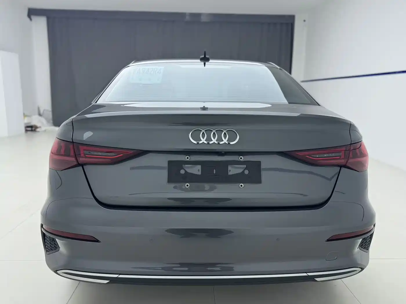 Audi A3 2022 A3L Limousine 35 TFSI Style Sport фото 5