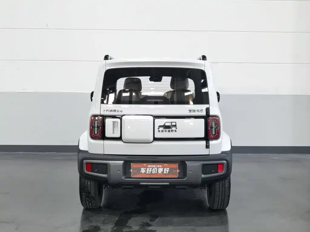 Baojun Yueye 2024 2023 Flagship Edition
