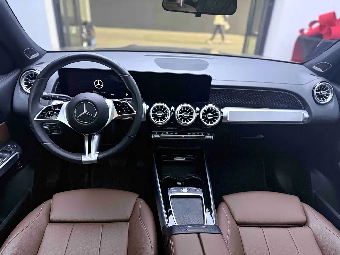 Mercedes-Benz EQB 2025 2025 EQB 260