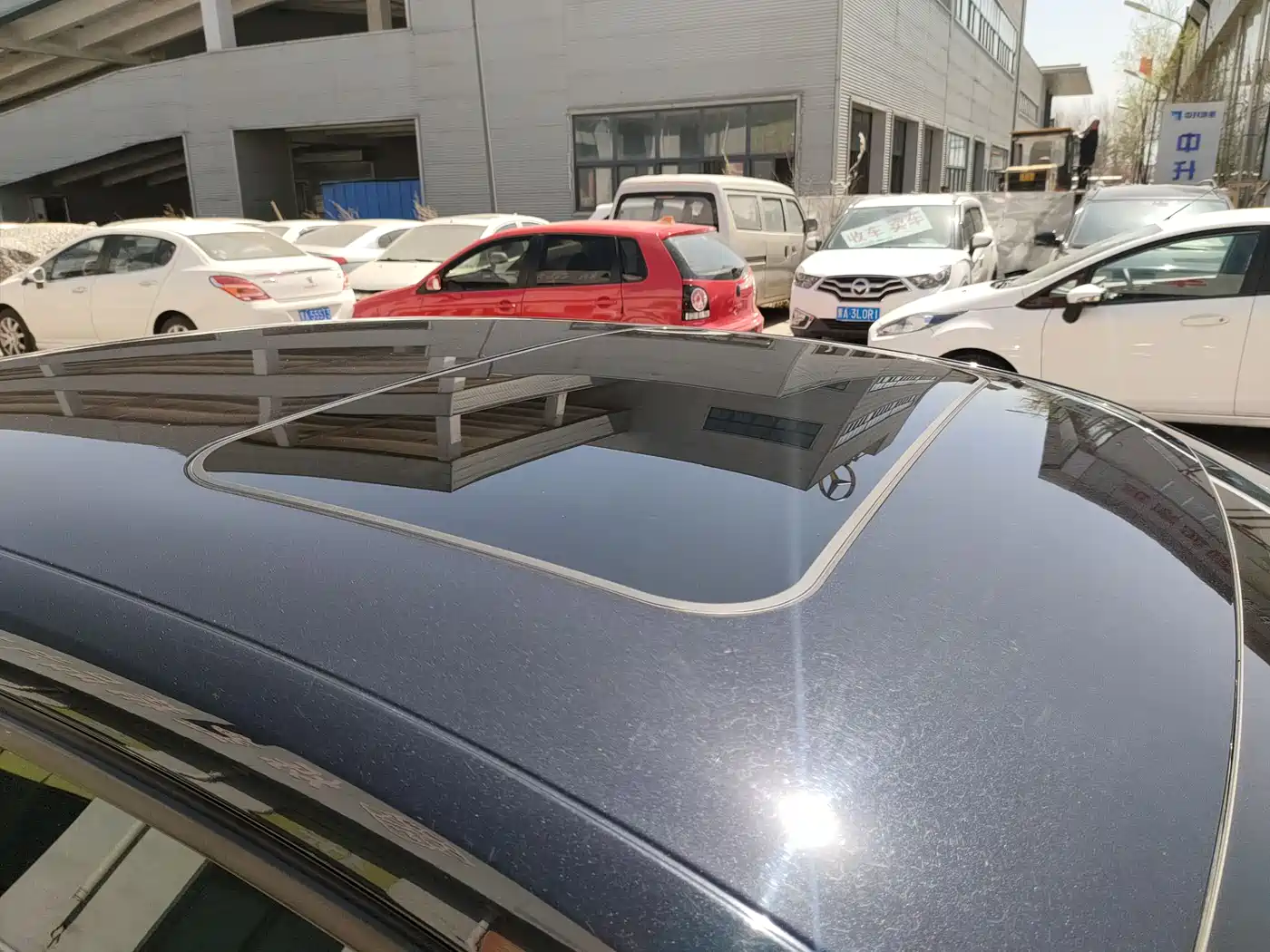 Volkswagen Sagitar 2019 280TSI DSG Luxury Edition China VI фото 9