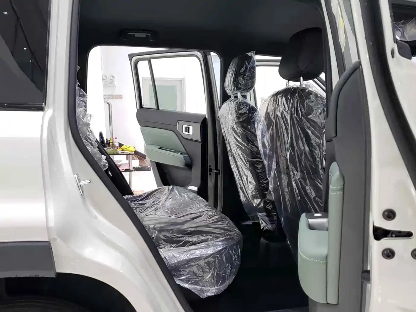 BAOJUN YUE ALSO PLUS