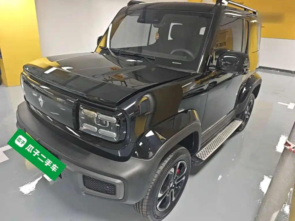 Baojun Yueye 2023 2023 Intelligent Premium Edition