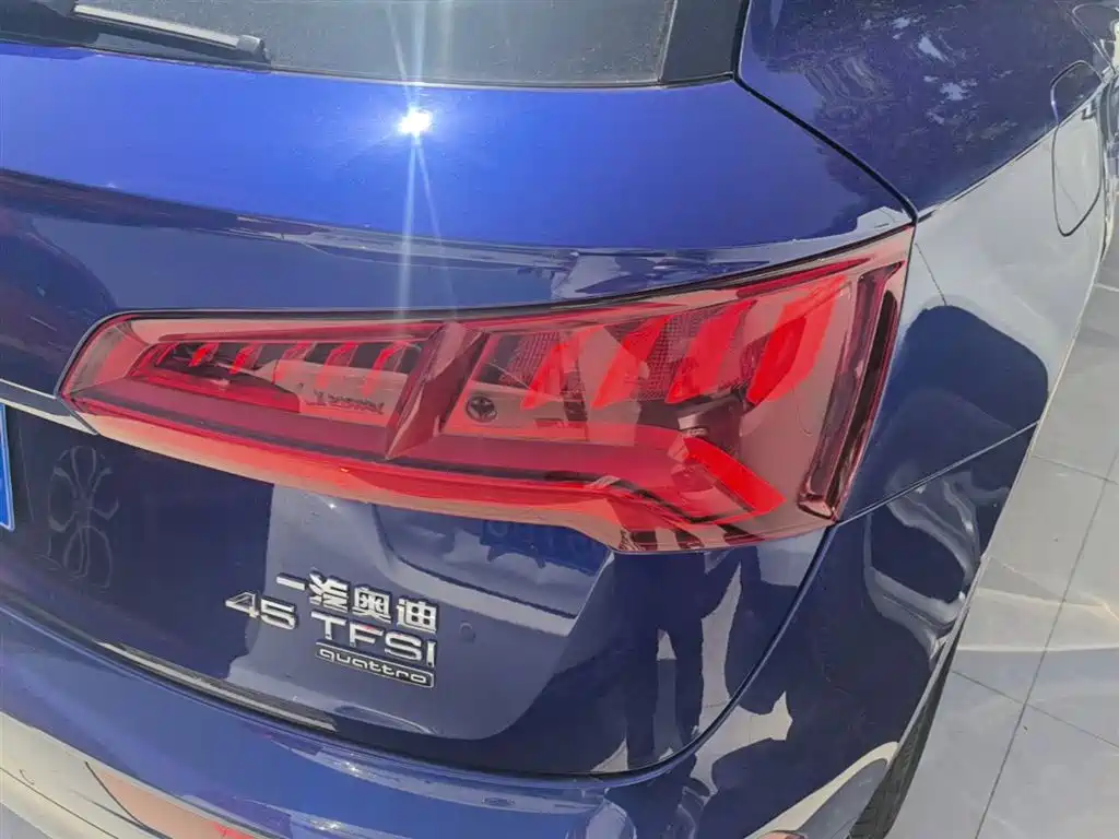 Audi Q5L 2018 45 TFSI Exclusive Fashion (China V) фото 8