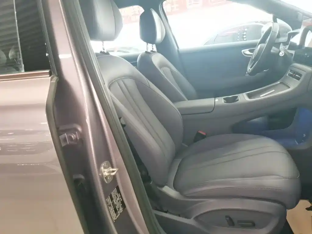 Shangjie SUV 2025 2025 Extended Range Edition