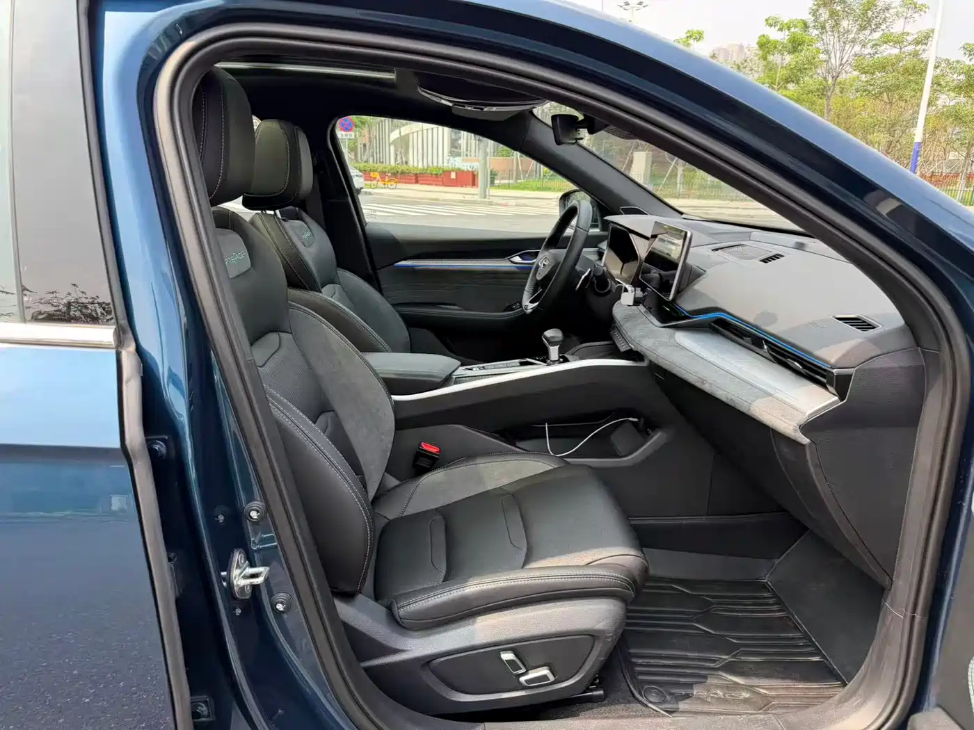 GEELY XINGRUI
