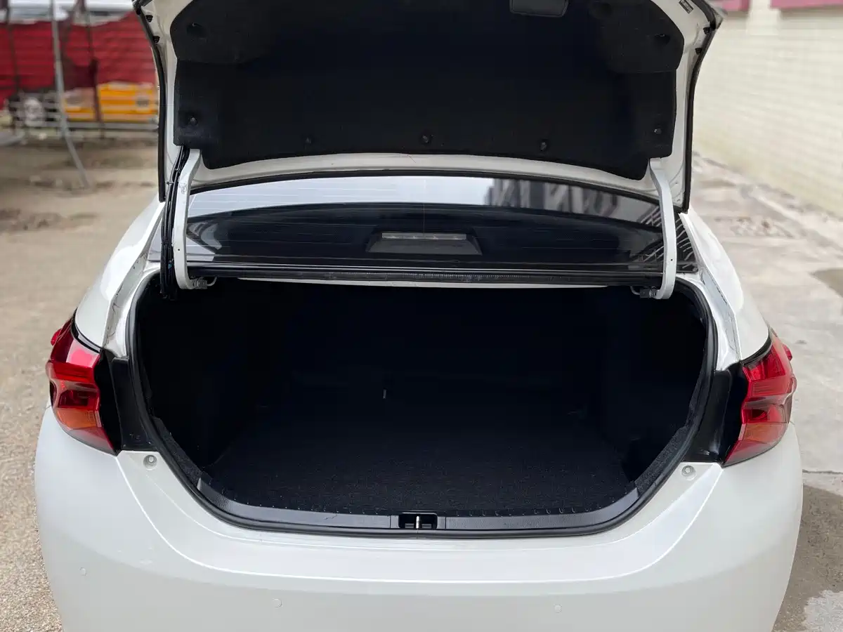 Toyota Levin 2018 185T CVT Luxury Edition фото 15