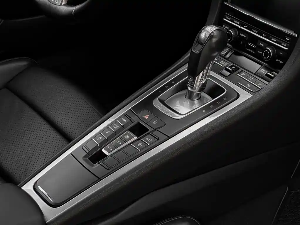 Porsche 911 2015 Carrera 3.4L Style Edition фото 12