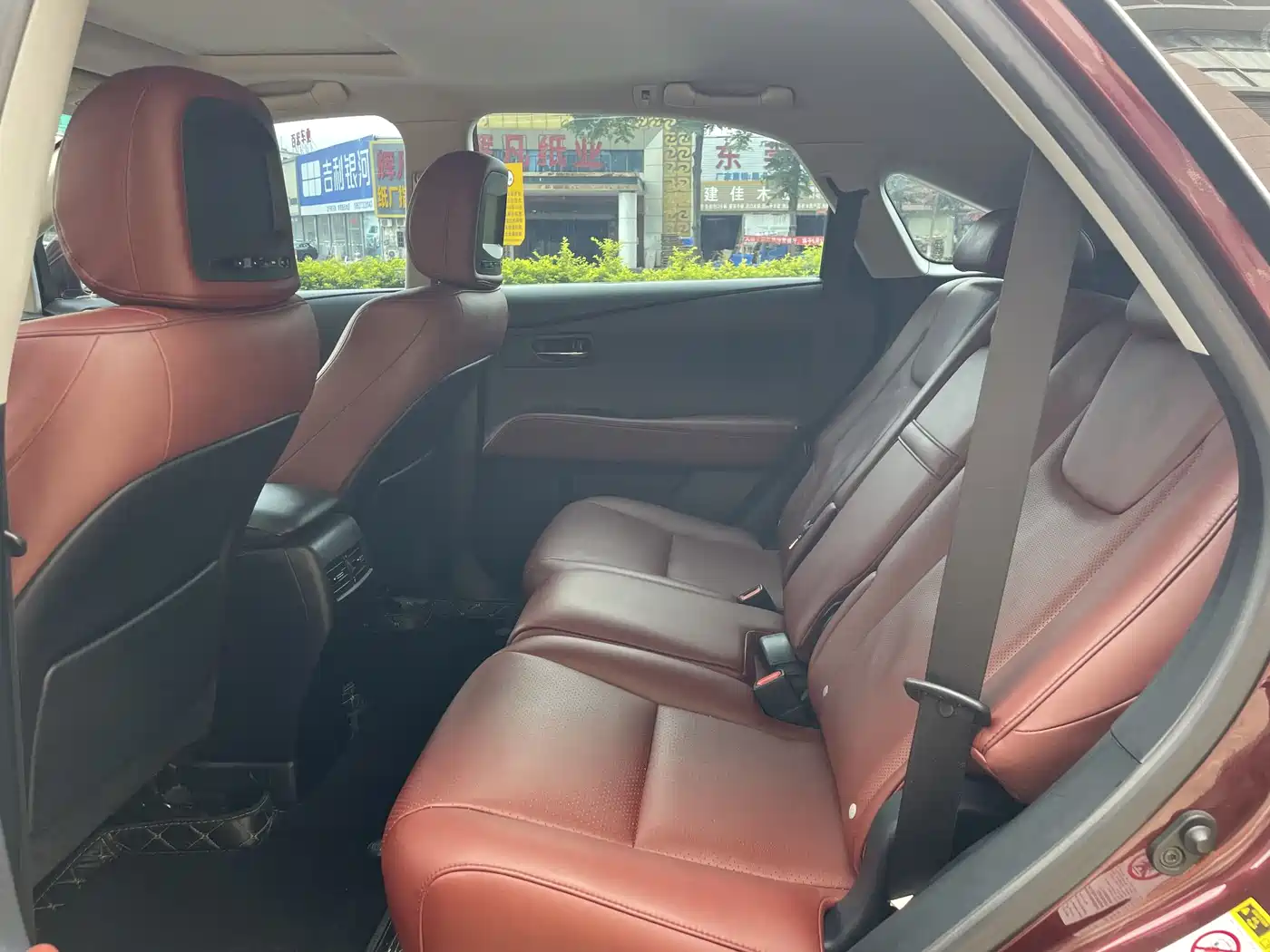 Lexus RX Classic 2014 2013 270 Elite