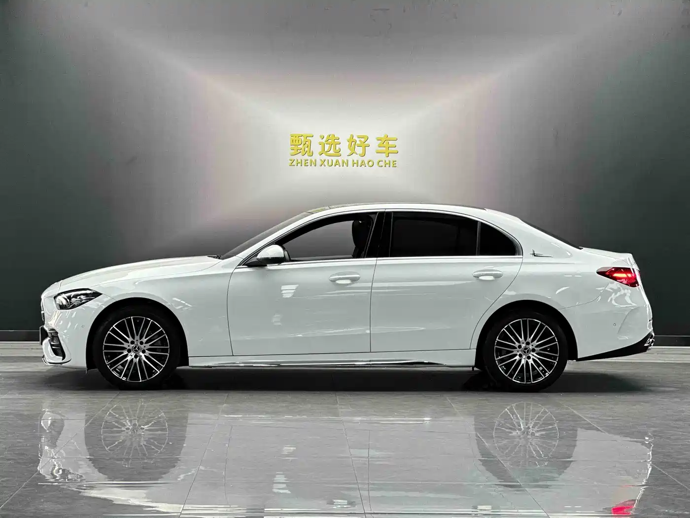 Mercedes-Benz C-Class 2022 Facelift C 260 L Sport фото 3