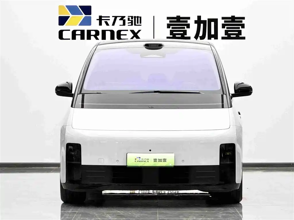 Li Auto MEGA 2025 2025 Ultra Smart Renewal Edition