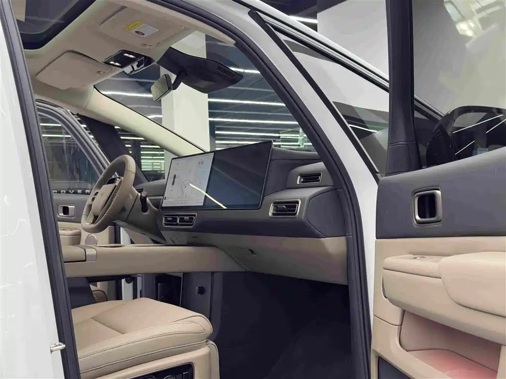 Li Auto MEGA 2025 2025 Ultra Smart Renewal Edition