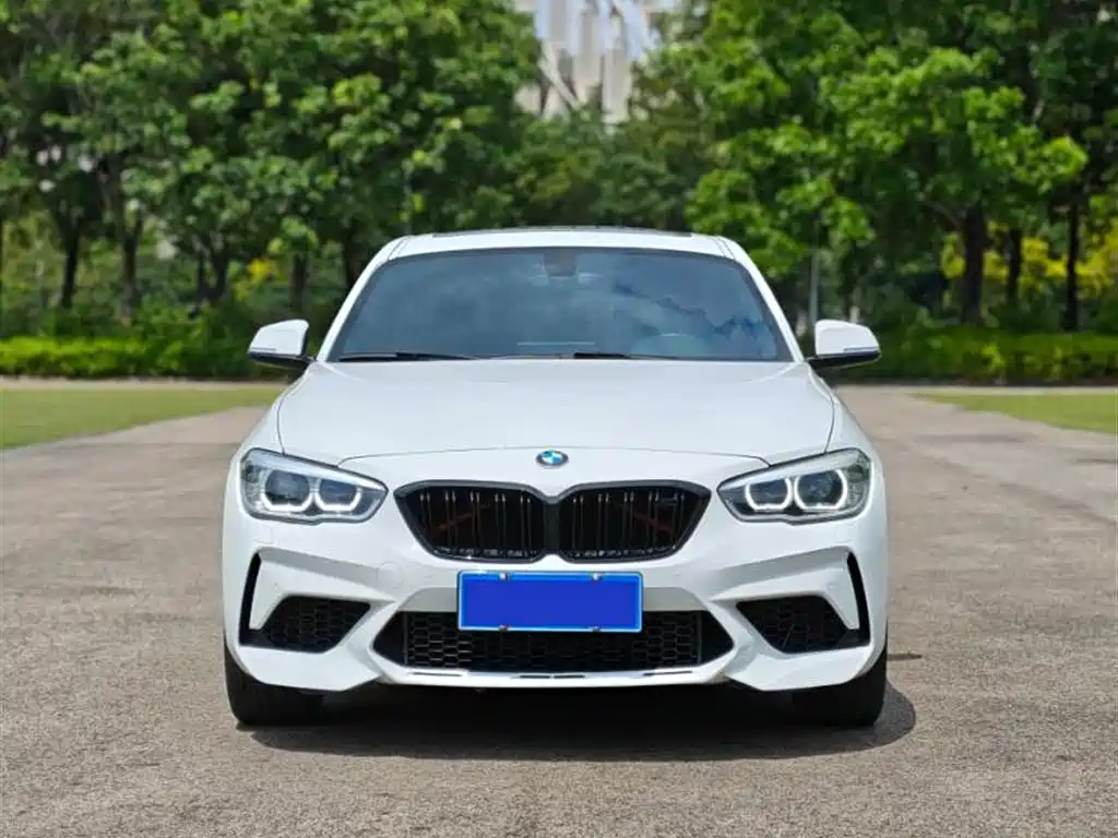 BMW 1 Series (Import) 2018 120i M Sport Package фото 2