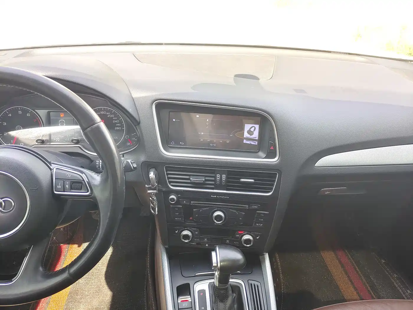Audi Q5 2013 40 TFSI Comfort фото 9