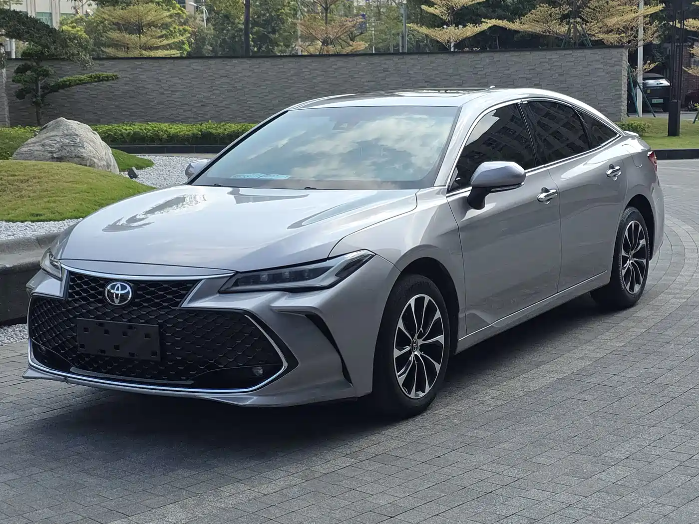 Toyota Avalon 2023 2.5L Luxury Edition