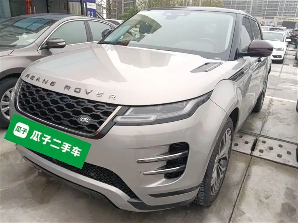 Land Rover Range Rover Evoque 2021 Range Rover Evoque L 249PS R-Dynamic First Edition Launch Edition