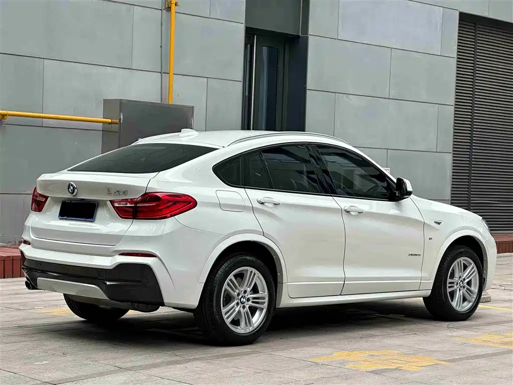 BMW X4 2016 Model xDrive20i M Sport фото 7