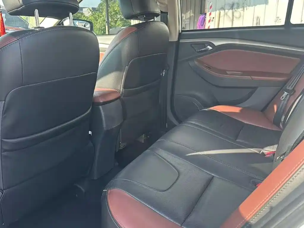 BYD G5 2015 2014 1.5TID Automatic Luxury
