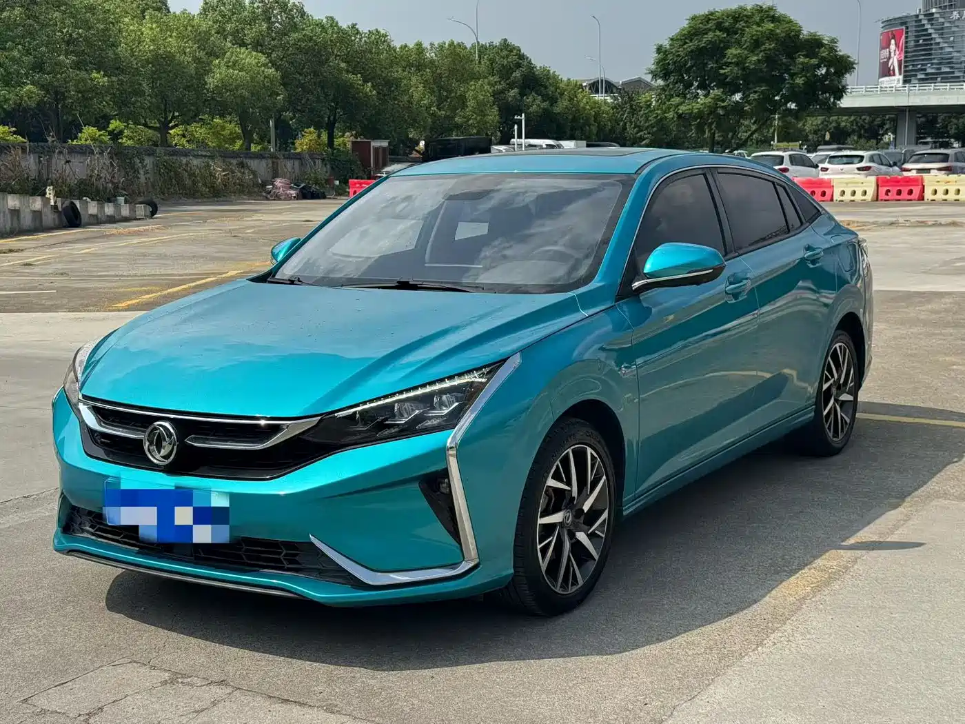 Dongfeng Aeolus Yixuan 2019 2020 230T Automatic Cool Edition