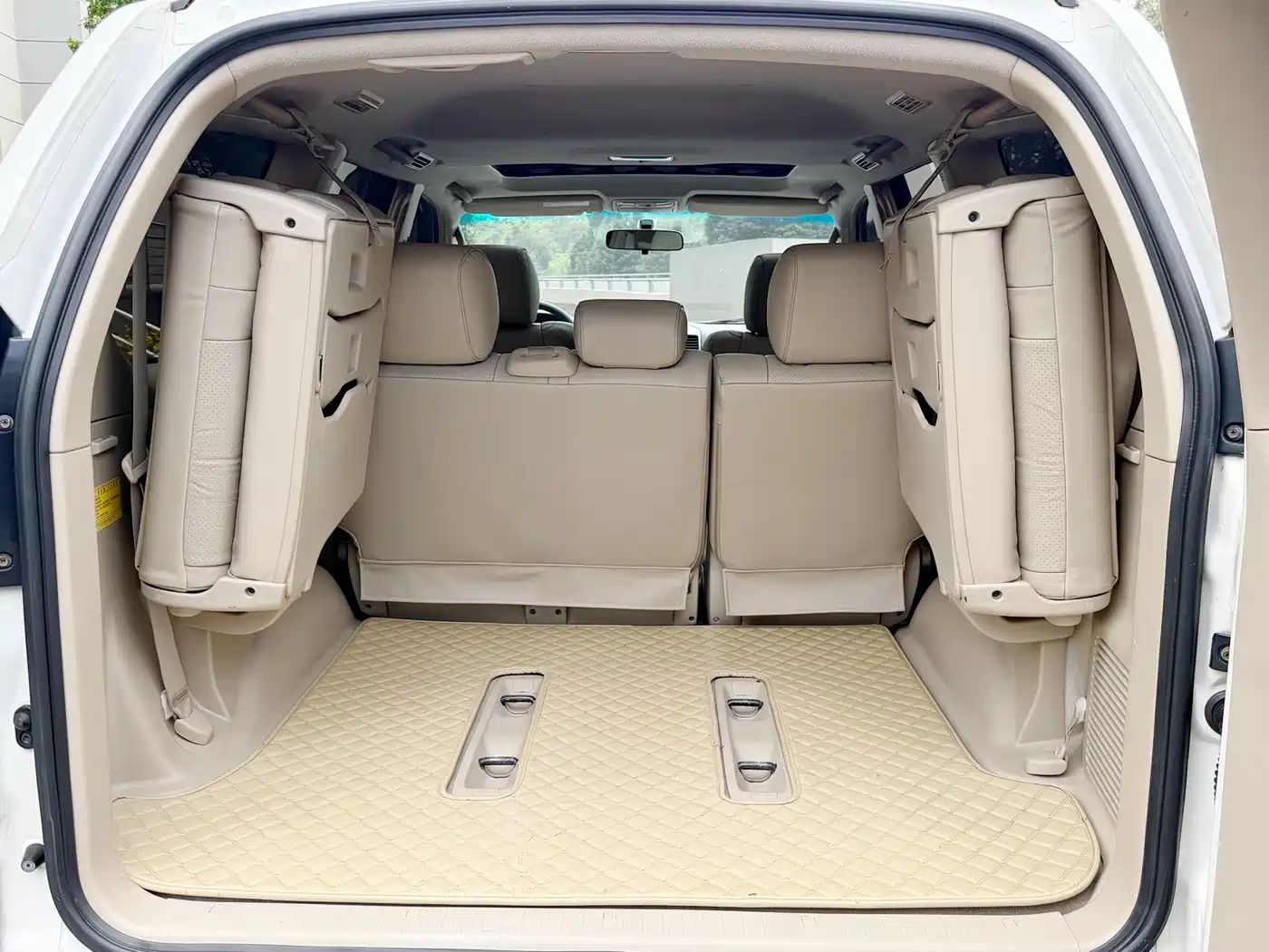Toyota Prado 2006 4.0L Auto VX фото 9