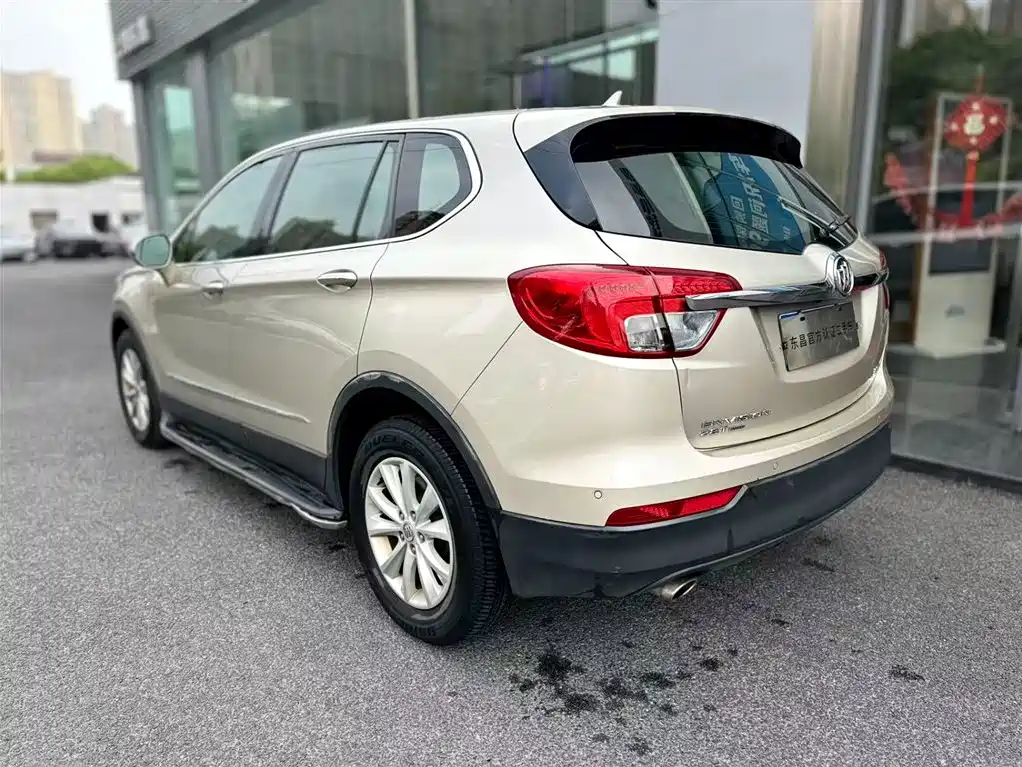 Buick Envision Plus 2016 28T 4WD Elite фото 4
