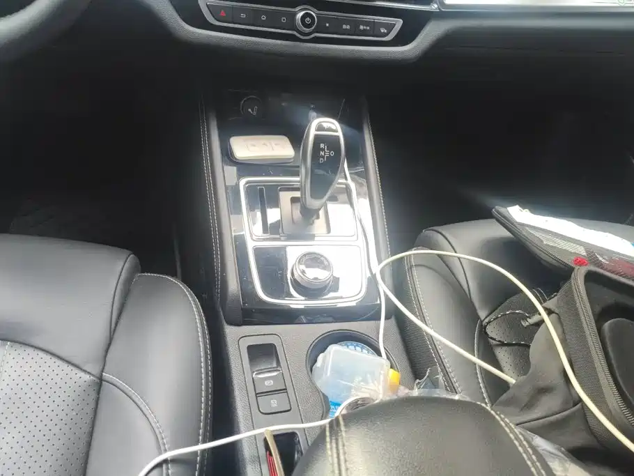 BYD Song New Energy 2018 2019 Song EV500 Smart Connection Glory