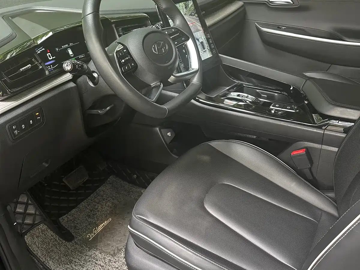 Hyundai Kustu 2021 270TGDi Premium LUX фото 7