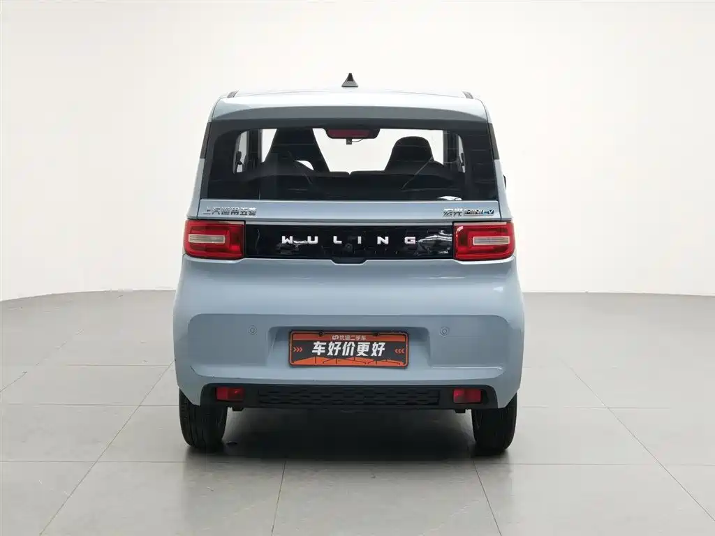 WULING AUTOMOBILE HONGGUANG MINIEV