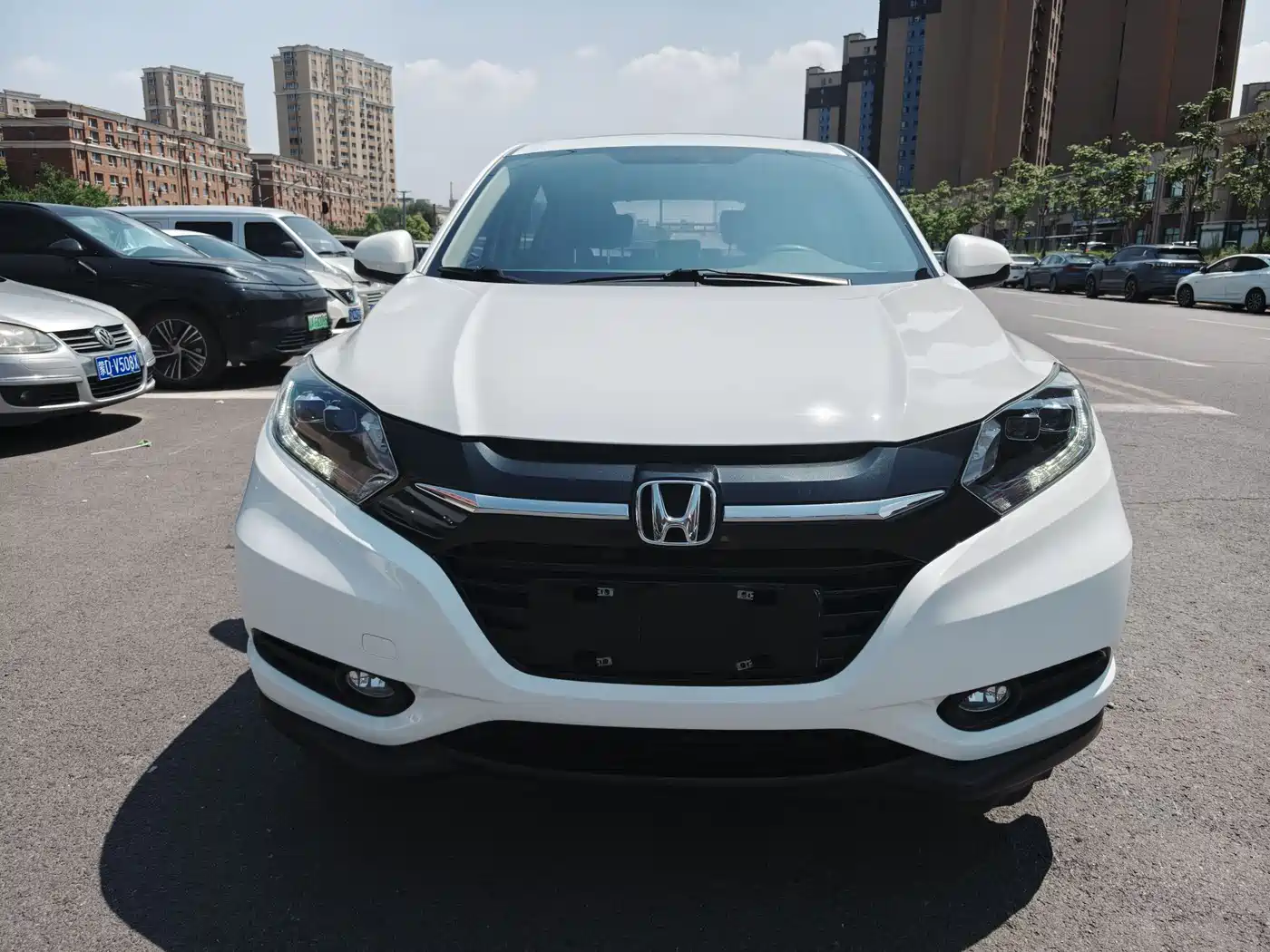 Honda Vezel 2017 1.8L CVT 2WD Pioneer