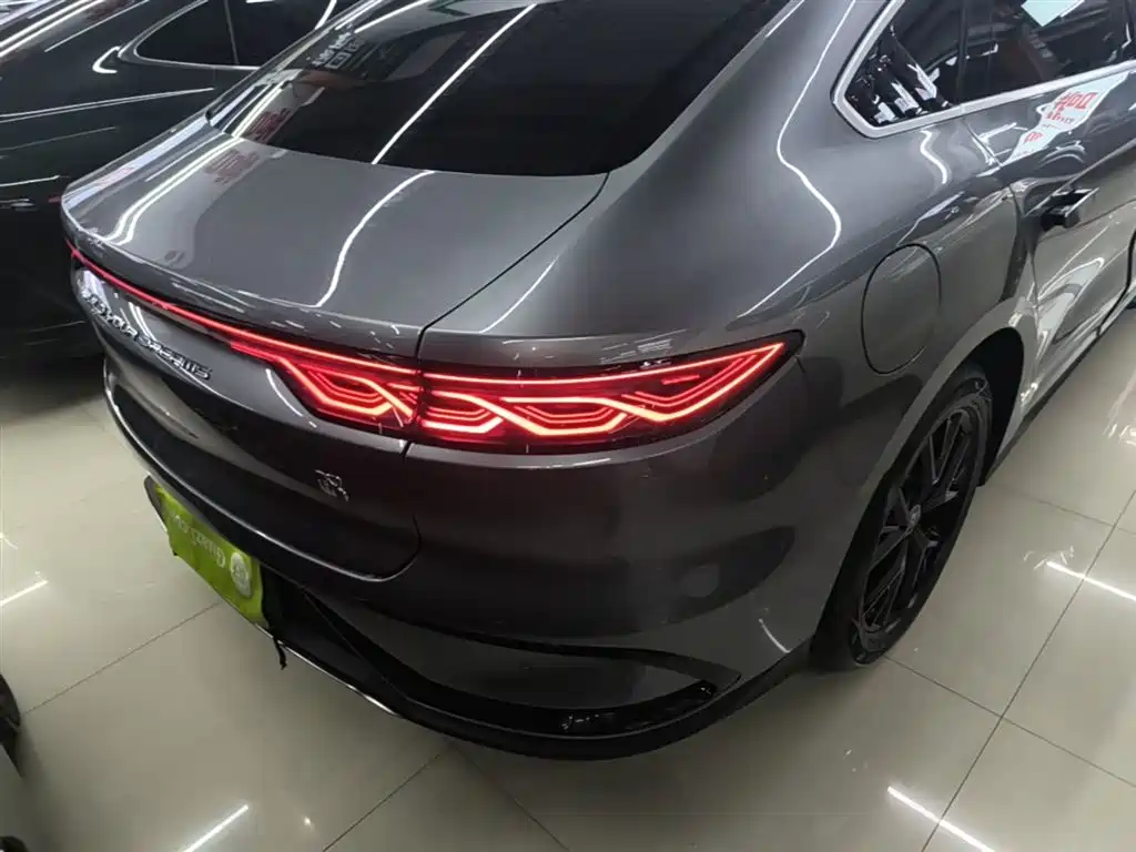 BYD HAN