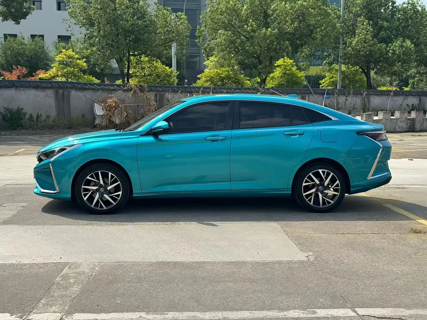 Dongfeng Aeolus Yixuan 2019 2020 230T Automatic Cool Edition