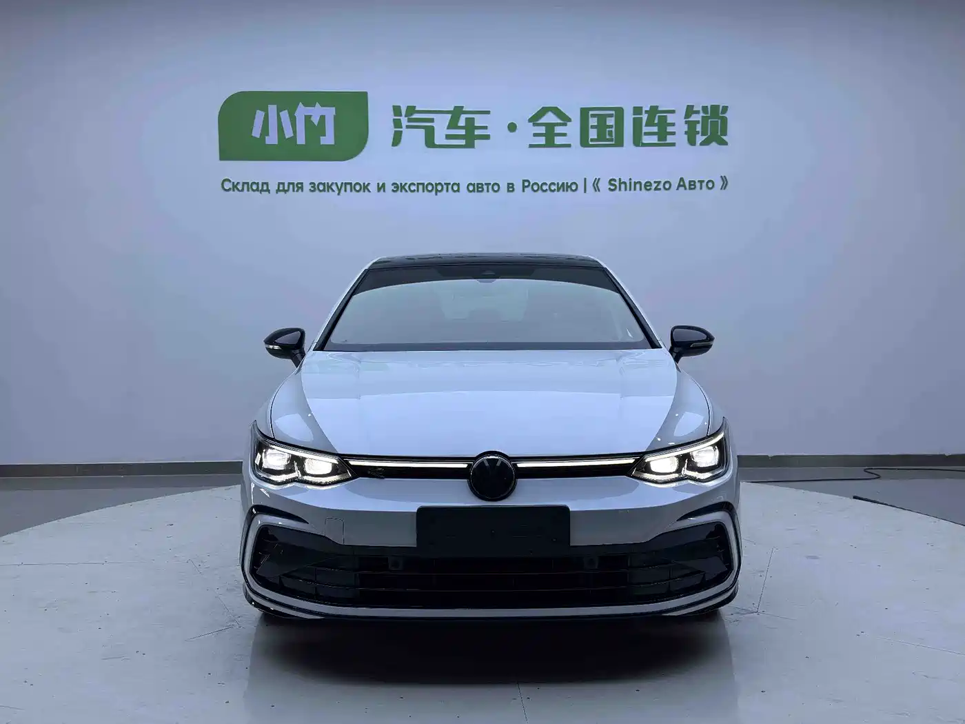 Volkswagen Golf 2021 280TSI DSG R-Line фото 3