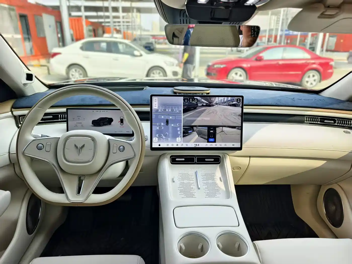 Voyah Auto VOYAH FREE 2025 FREE+ RWD Qiankun Edition фото 6