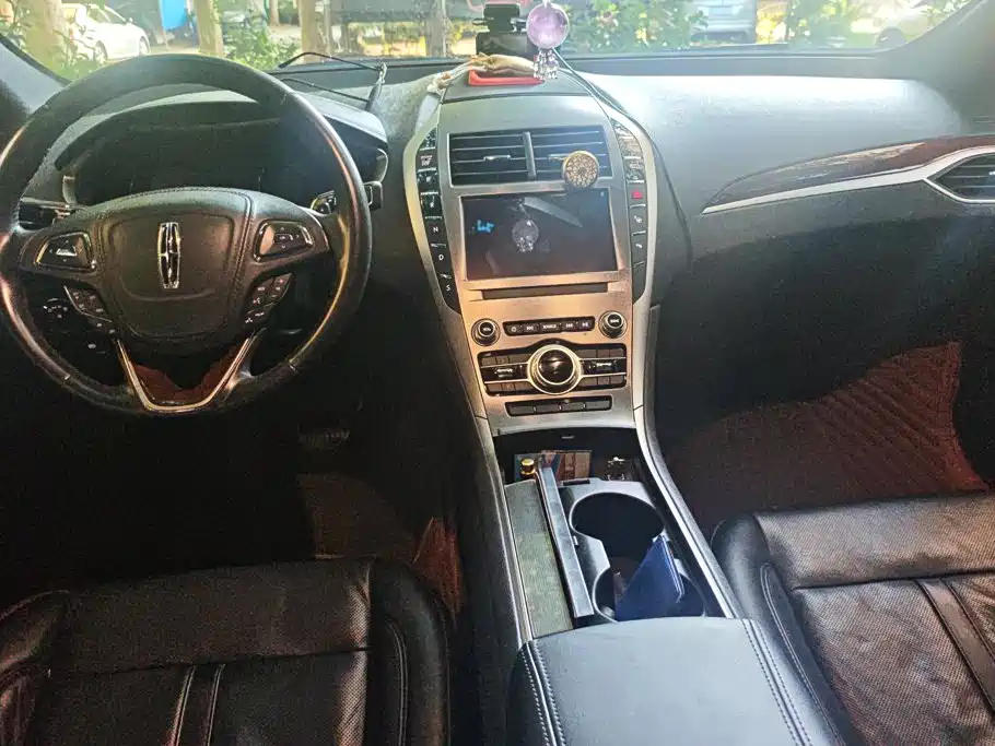 Lincoln MKZ 2020 2019 2.0T Zunyao Edition China V