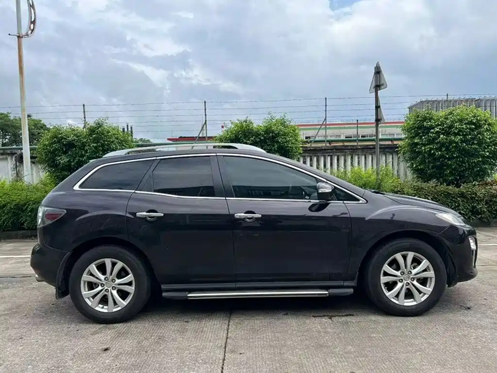Mazda CX-7 2016 2014 2.3T Smart AWD Sport