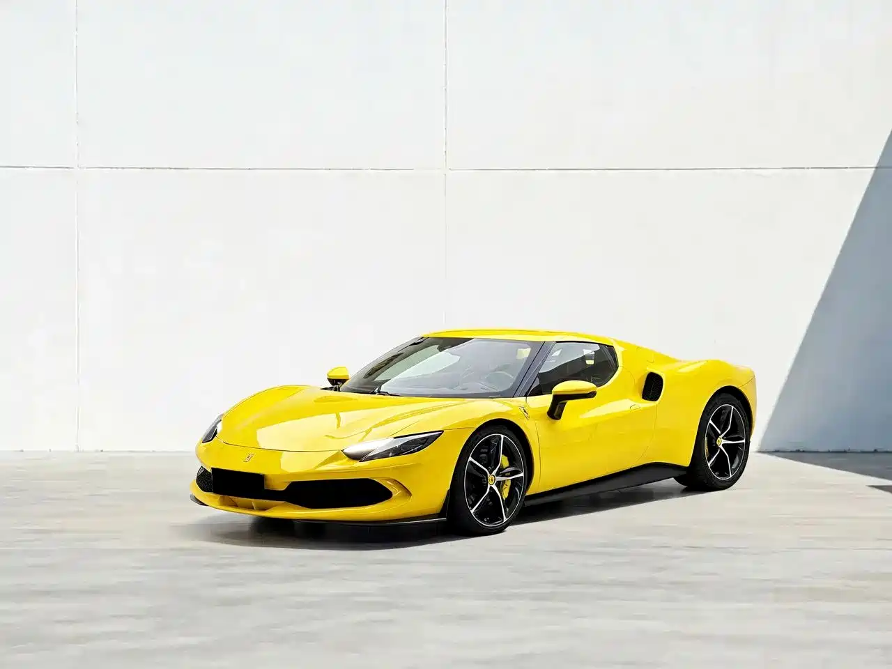 Ferrari 296 2021 3.0T V6 GTB