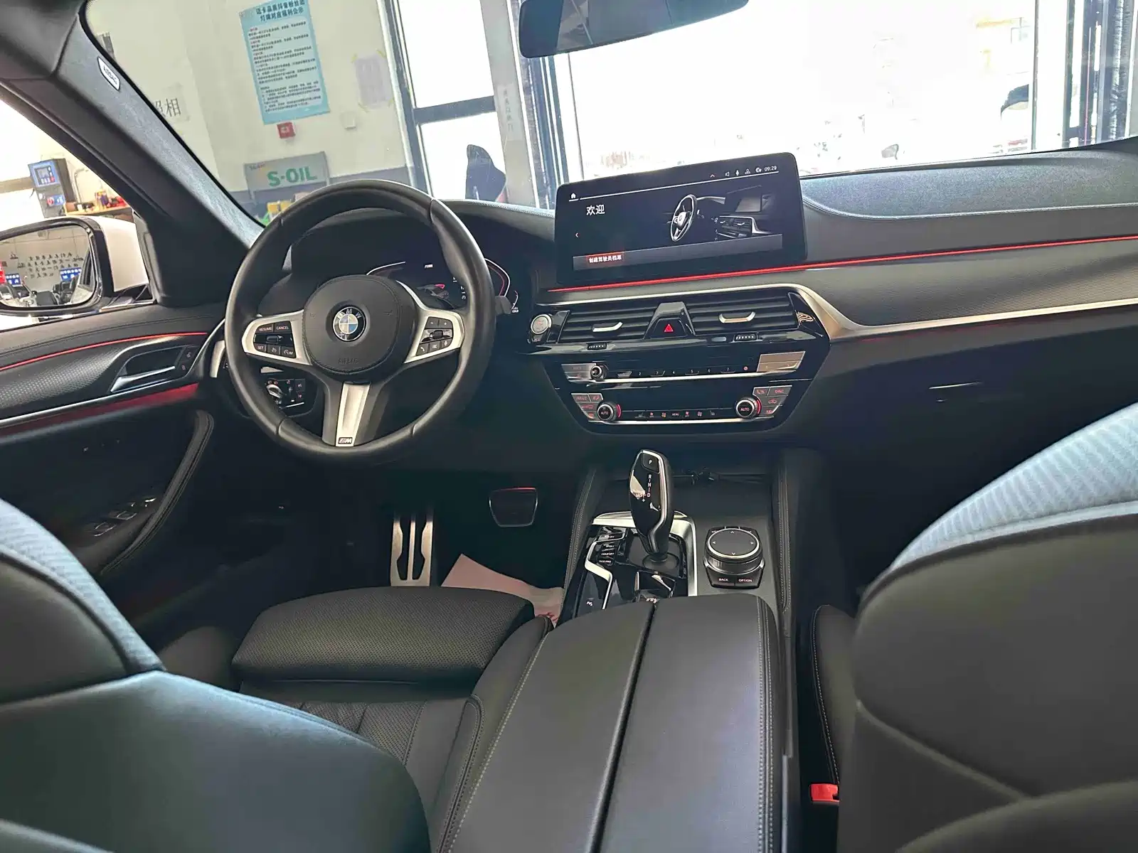 Фото 4 - BMW 5 Series (Import)