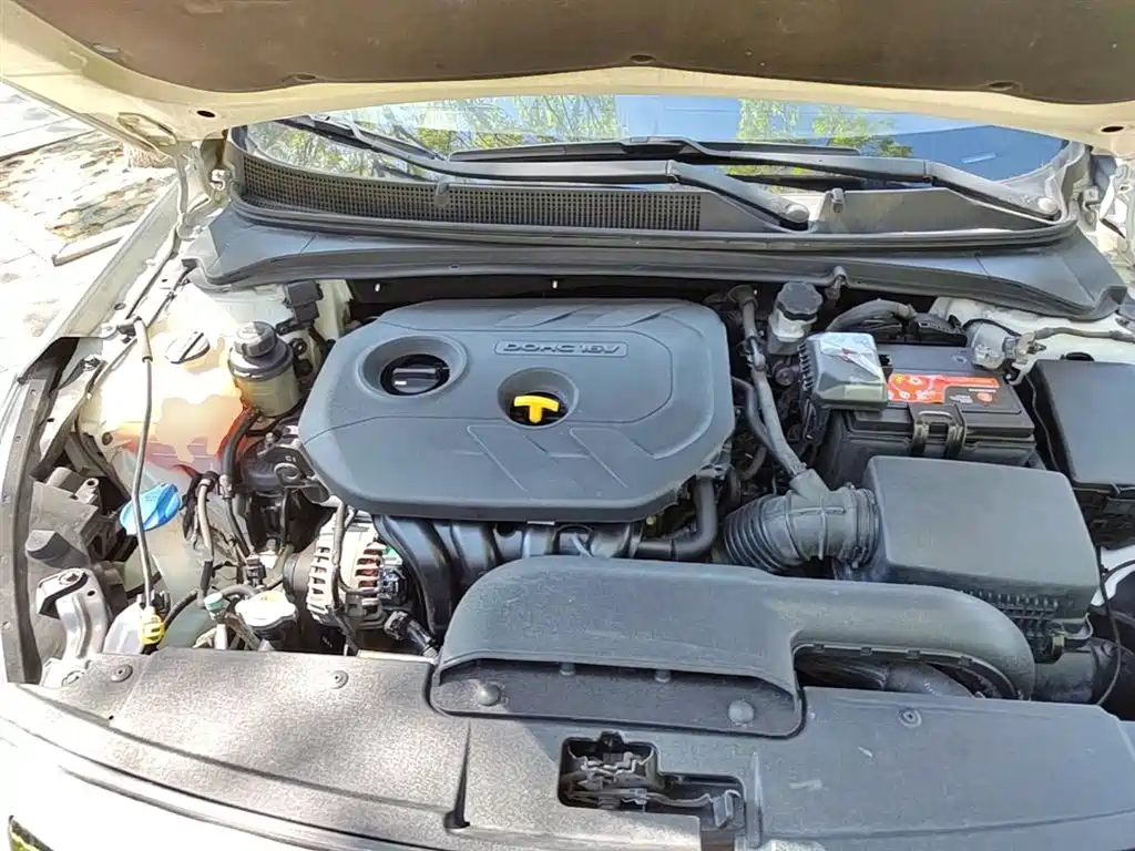 Hyundai Mistra 2014 1.8L Auto Smart GLS фото 20