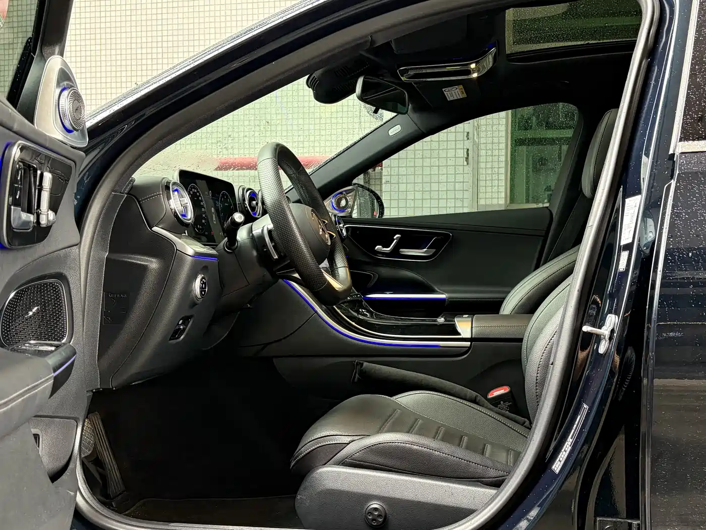Mercedes-Benz C-Class 2024 Second Facelift C 260 L Sport фото 9