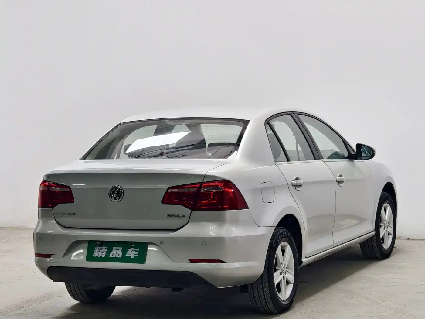 Volkswagen Bora 2013 2013 1.6L Manual Fashion Model