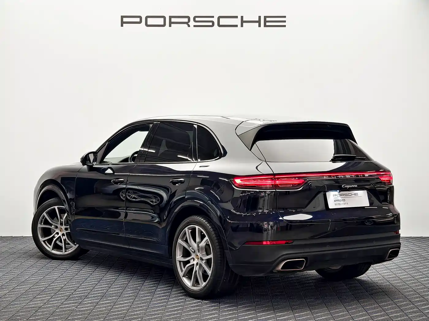 Porsche Cayenne фото 8