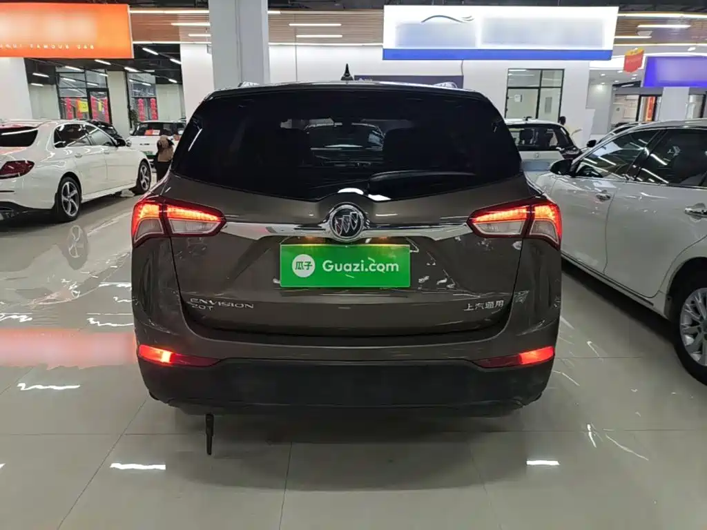 Фото 6 - Buick Envision Plus