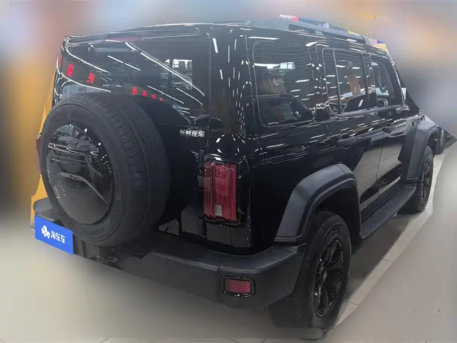 Tank 300 2023 Off-Road Edition 2.0T Challenger фото 3