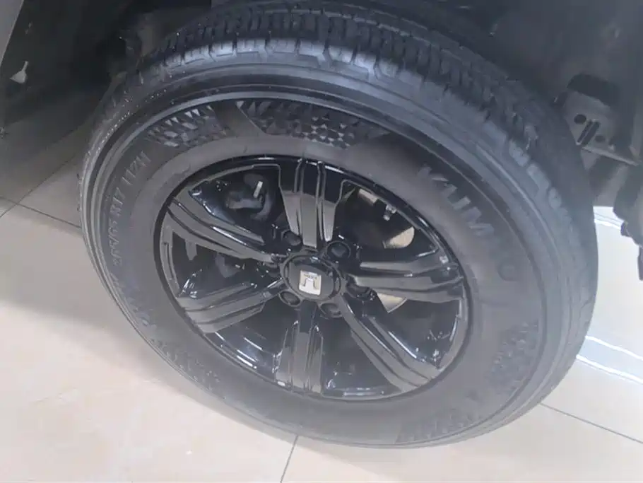 Tank 300 2023 Off-Road Edition 2.0T Challenger фото 6