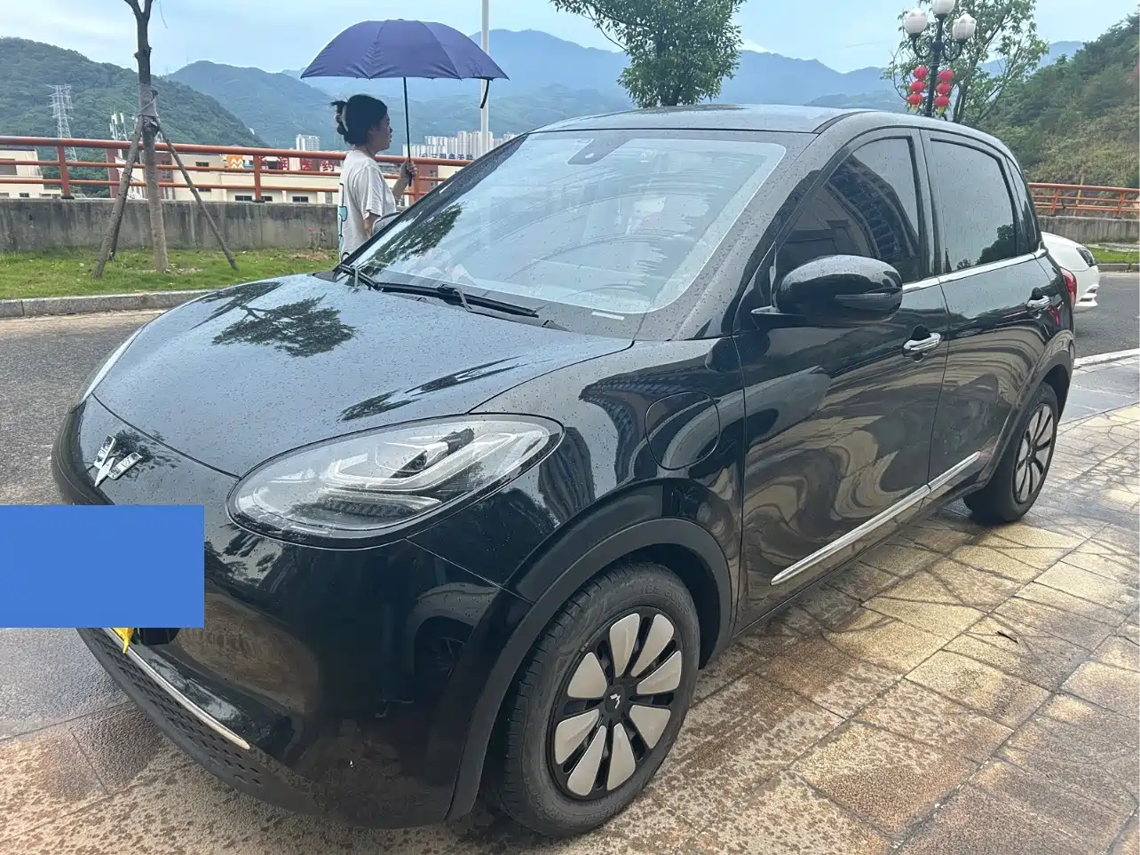 Фото 2 - Wuling Motors Wuling Bingo