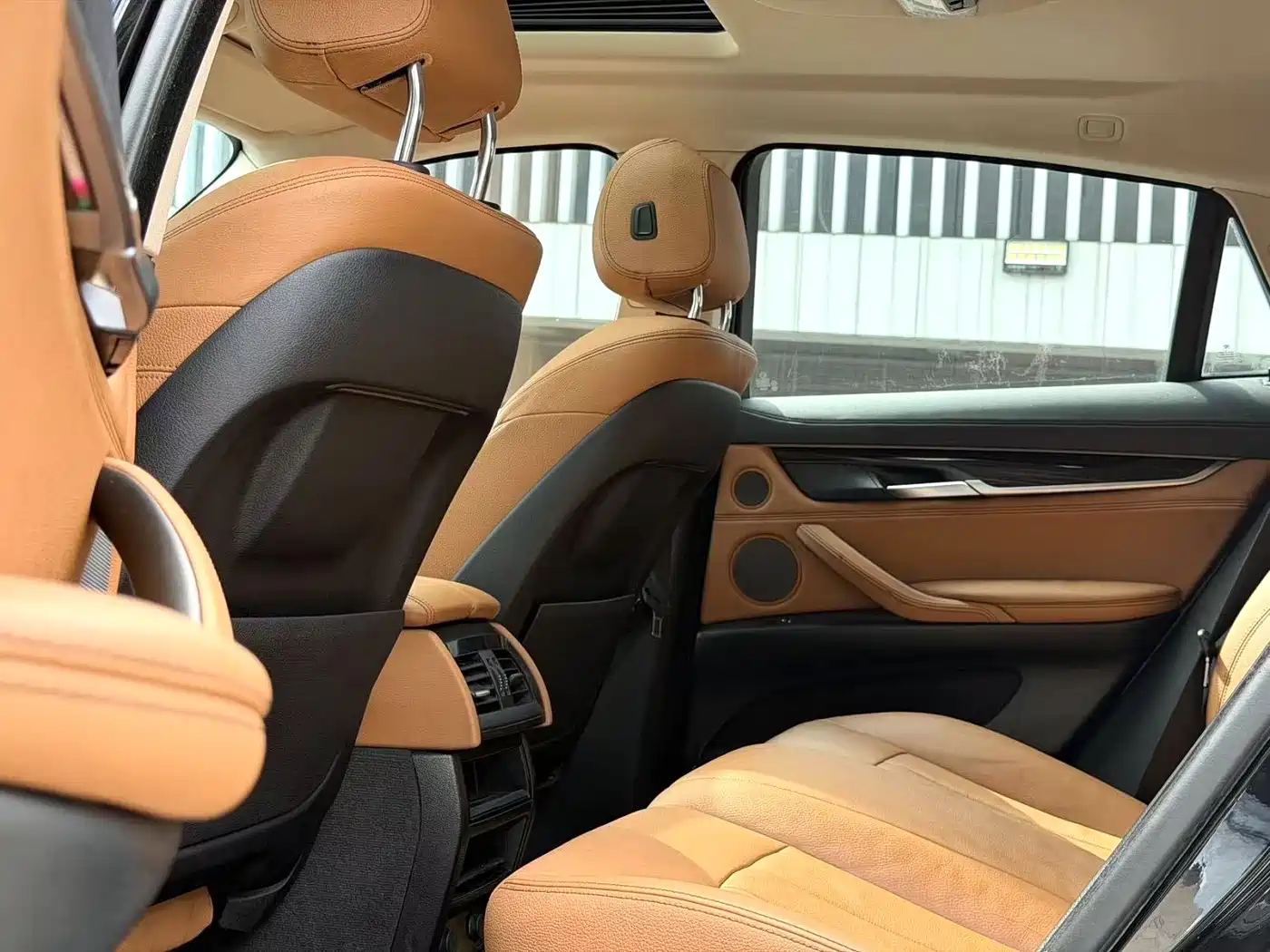 BMW X6 2015 xDrive35i Leading Type фото 13